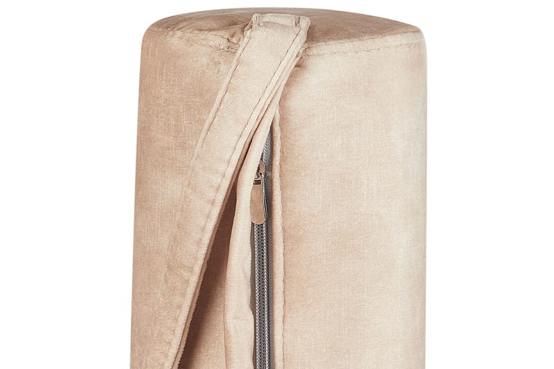 Faralov Schäslong 73 cm - Beige/Svart - Möbler - Sovrum - Dagbäddar