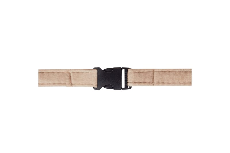 Faralov Schäslong 73 cm - Beige/Svart - Möbler - Sovrum - Dagbäddar