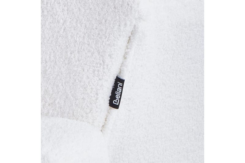 Fåtölj Aberdeen - Vitt, guld - Möbler - Vardagsrum - Fåtöljer