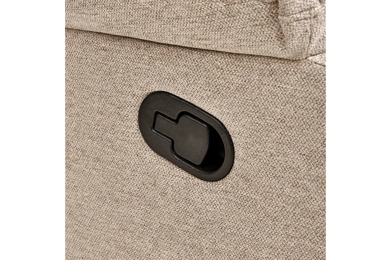 Fåtölj Alnor Beige - Beige - Möbler - Vardagsrum - Fåtöljer - Biofåtöljer & reclinerfåtöljer