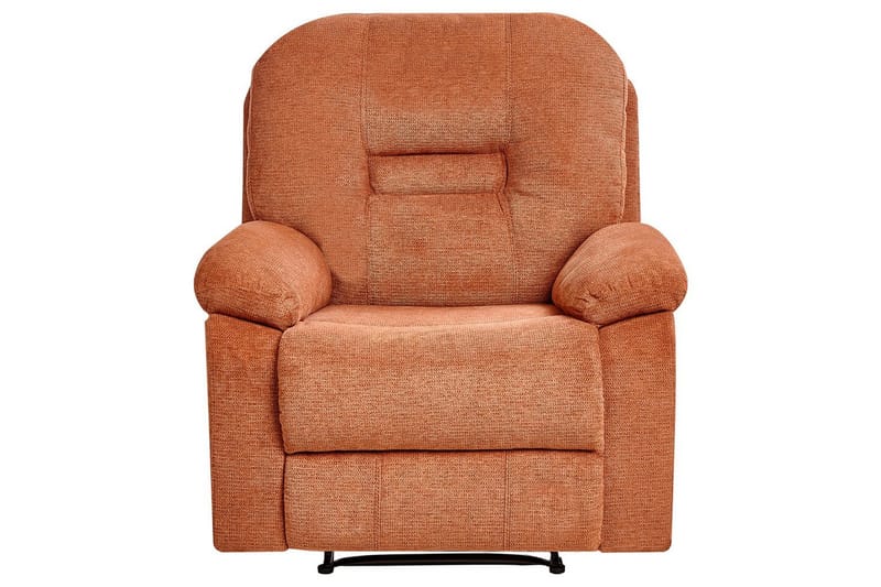 Fåtölj Alnor Orange - Orange - Möbler - Vardagsrum - Fåtöljer - Biofåtöljer & reclinerfåtöljer