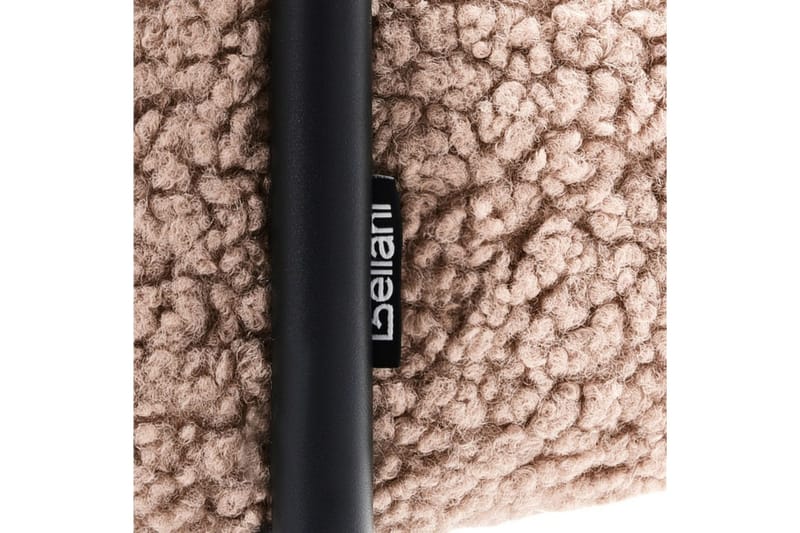 Fåtölj Alpha Beige/svart - Beige/svart - Möbler - Vardagsrum - Fåtöljer - Fåtölj utan armstöd