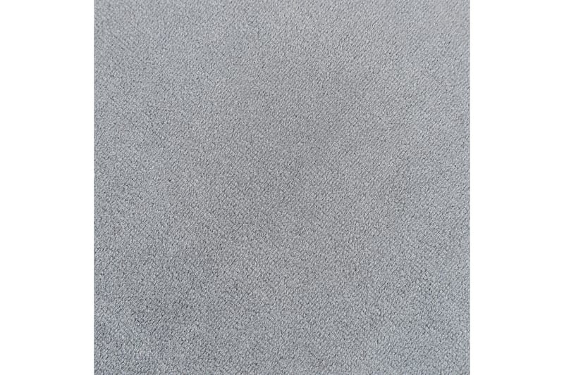 Fåtölj Alpha - Grå, svart - Möbler - Vardagsrum - Fåtöljer - Fåtölj utan armstöd