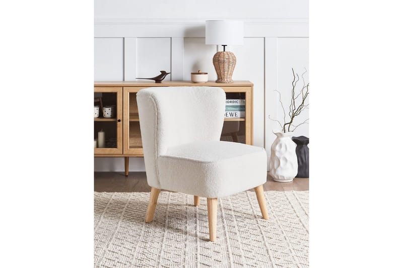 Fåtölj Alven - Möbler - Vardagsrum - Fåtöljer - Fåtölj utan armstöd