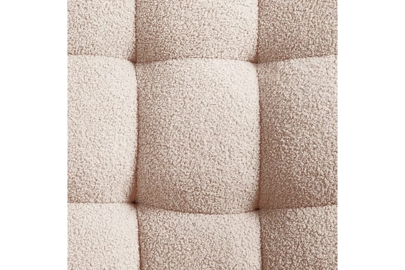 Fåtölj Alvesta Beige/svart - Beige/svart - Möbler - Vardagsrum - Fåtöljer - Fåtölj utan armstöd