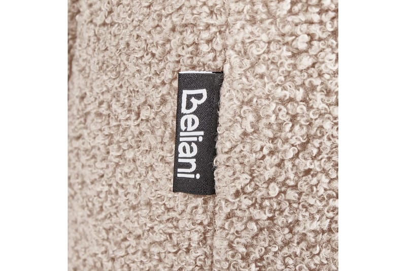 Fåtölj Alvesta Beige/svart - Beige/svart - Möbler - Vardagsrum - Fåtöljer - Fåtölj utan armstöd