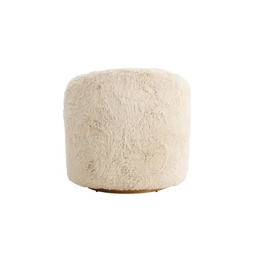 Fåtölj Astru - Beige - Möbler - Vardagsrum - Fåtöljer - Clubfåtöljer
