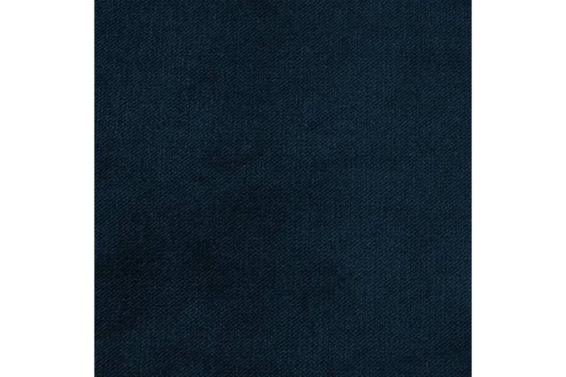 Fåtölj - Blå - Möbler - Vardagsrum - Fåtöljer - Sammetsfåtölj