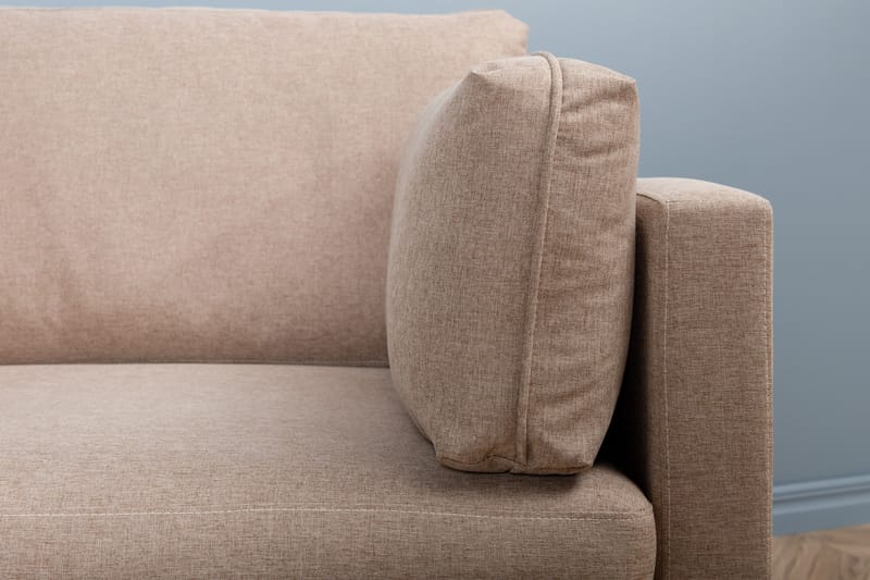 Fåtölj Boom - Brun - Möbler - Vardagsrum - Fåtöljer