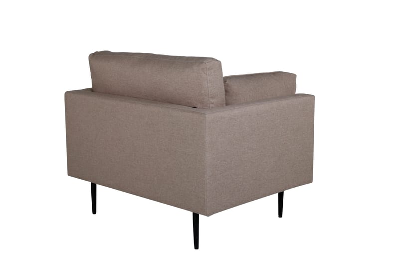 Fåtölj Boom - Brun - Möbler - Vardagsrum - Fåtöljer