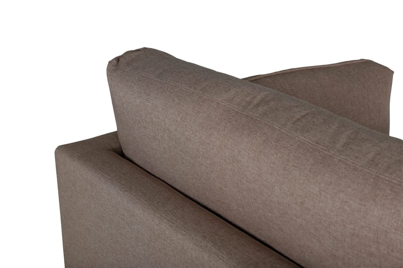 Fåtölj Boom - Brun - Möbler - Vardagsrum - Fåtöljer