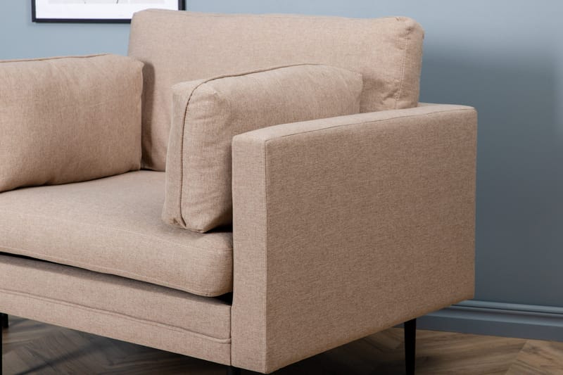 Fåtölj Boom - Brun - Möbler - Vardagsrum - Fåtöljer