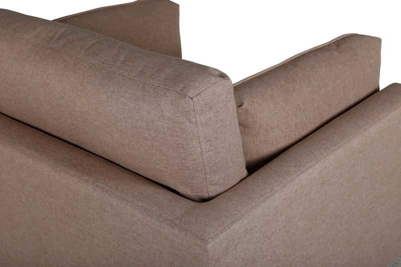 Fåtölj Boom - Brun - Möbler - Vardagsrum - Fåtöljer