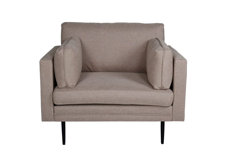 Fåtölj Boom - Brun - Möbler - Vardagsrum - Fåtöljer