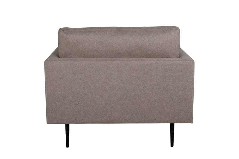 Fåtölj Boom - Brun - Möbler - Vardagsrum - Fåtöljer