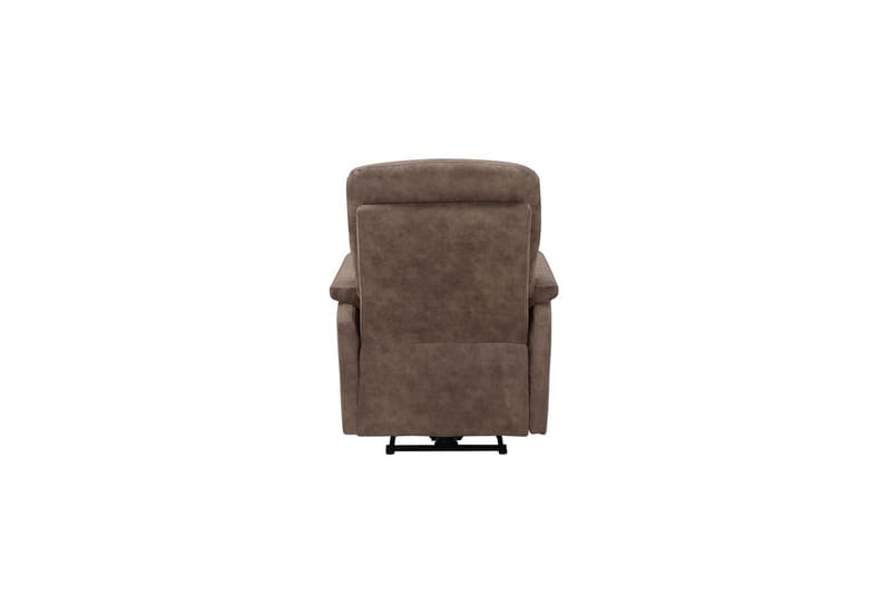 Fåtölj Coullon Taupe - Taupe - Möbler - Vardagsrum - Fåtöljer - Liggfåtöljer