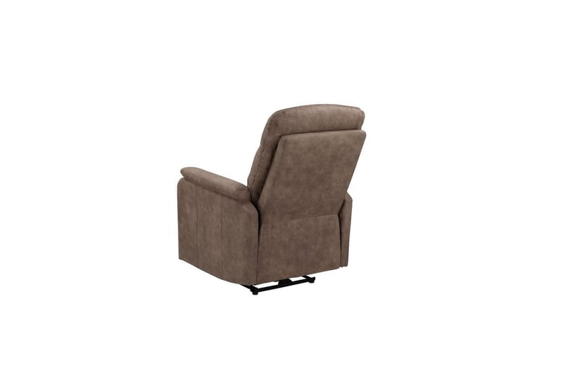 Fåtölj Coullon Taupe - Taupe - Möbler - Vardagsrum - Fåtöljer - Liggfåtöljer