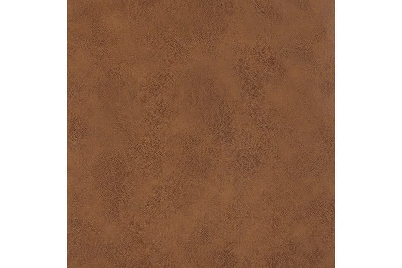 Fåtölj Dacoulas Cognac, Cowboy PU/Trä - Cognac, Cowboy PU/Trä - Möbler - Vardagsrum - Fåtöljer - Biofåtöljer & reclinerfåtöljer