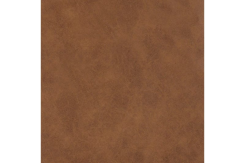 Fåtölj Dacoulas Cognac, Cowboy PU/Trä - Cognac, Cowboy PU/Trä - Möbler - Vardagsrum - Fåtöljer - Biofåtöljer & reclinerfåtöljer