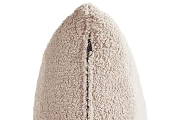 Fåtölj Dalby Beige - Beige - Möbler - Vardagsrum - Fåtöljer - Fåtölj utan armstöd