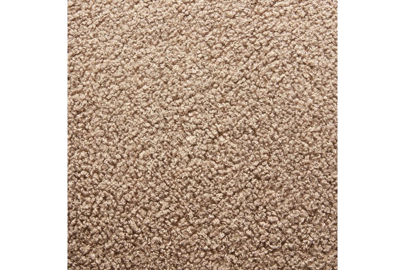 Fåtölj Davik Beige/svart - Beige/svart - Möbler - Vardagsrum - Fåtöljer - Fåtölj utan armstöd