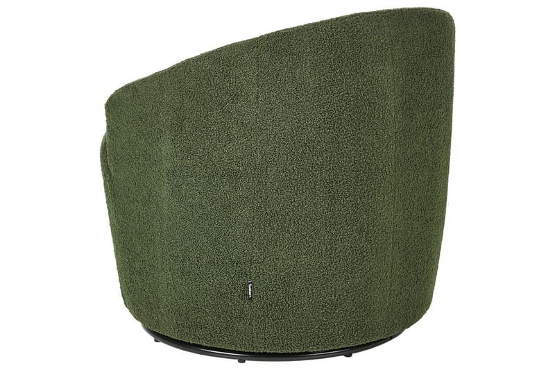 Fåtölj Davik Grön/Svart - Grön/Svart - Möbler - Vardagsrum - Fåtöljer - Fåtölj utan armstöd