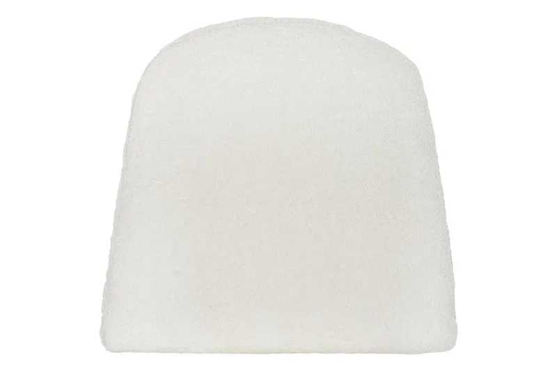 Fåtölj Drammen Vit/ljust trä - Vit/ljust trä - Möbler - Vardagsrum - Fåtöljer - Clubfåtöljer