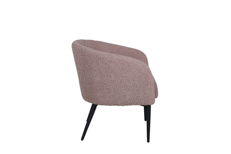 Fåtölj Fluffy Teddy - Brun - Möbler - Vardagsrum - Fåtöljer