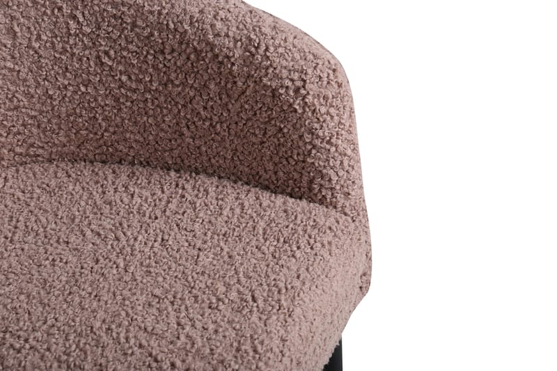 Fåtölj Fluffy Teddy - Brun - Möbler - Vardagsrum - Fåtöljer