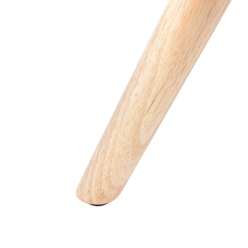 Fåtölj Halby - Beige, ljust trä - Möbler - Vardagsrum - Fåtöljer - Howard fåtölj