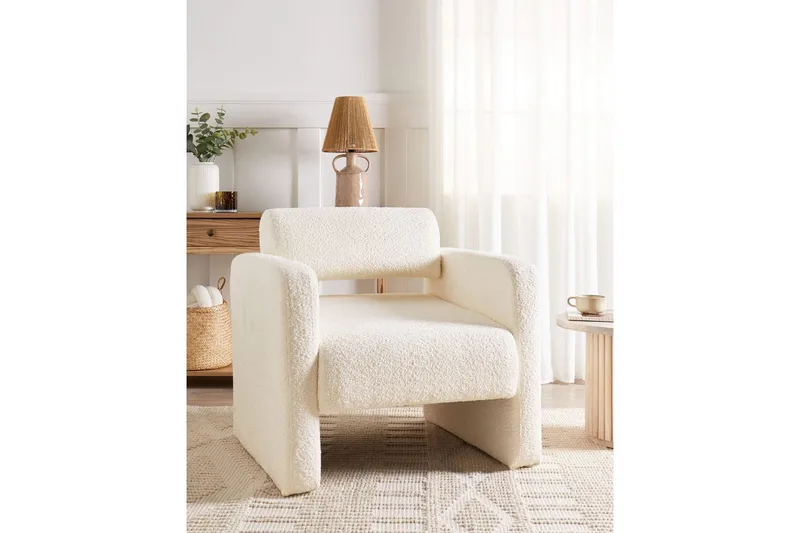 Fåtölj Hallsberg - Möbler - Vardagsrum - Fåtöljer - Fåtölj utan armstöd