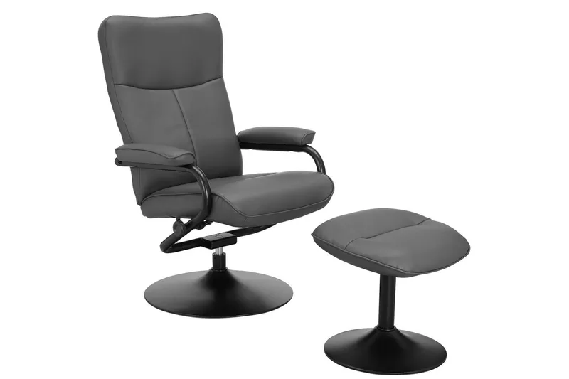 Fåtölj Istad Grå, Grå