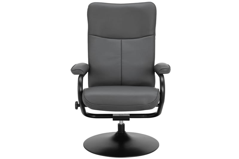 Fåtölj Istad Grå - Grå - Möbler - Vardagsrum - Fåtöljer - Liggfåtöljer