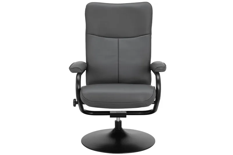 Fåtölj Istad Grå - Grå - Möbler - Vardagsrum - Fåtöljer - Biofåtöljer & reclinerfåtöljer