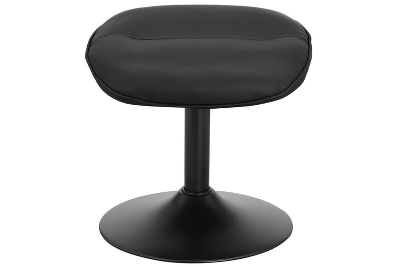 Fåtölj Istad Svart - Svart - Möbler - Vardagsrum - Fåtöljer - Biofåtöljer & reclinerfåtöljer