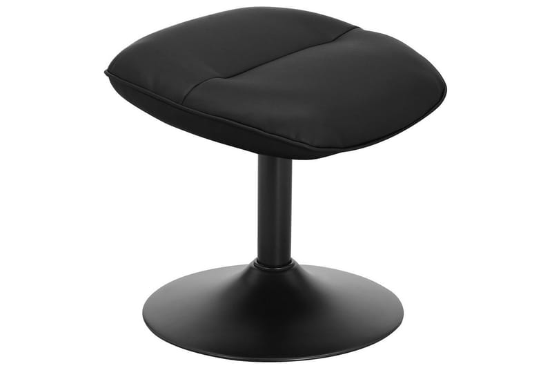 Fåtölj Istad Svart - Svart - Möbler - Vardagsrum - Fåtöljer - Biofåtöljer & reclinerfåtöljer