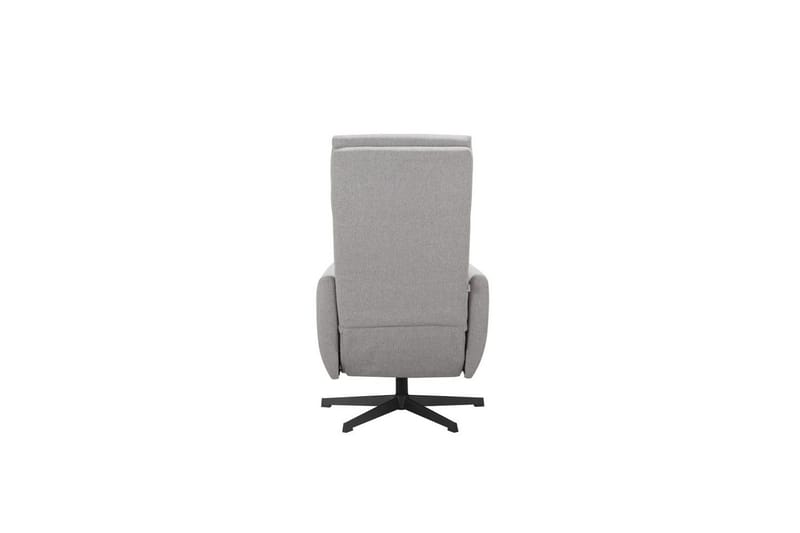 Fåtölj Kilvo Grå - Grå - Möbler - Vardagsrum - Fåtöljer - Biofåtöljer & reclinerfåtöljer