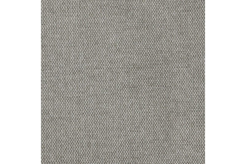 Fåtölj Lannilis Ljusgrå, Tyg/Trä/Metall, Manuell vilstol - Ljusgrå, Tyg/Trä/Metall, Manuell vilstol - Möbler - Vardagsrum - Fåtöljer - Biofåtöljer & reclinerfåtöljer