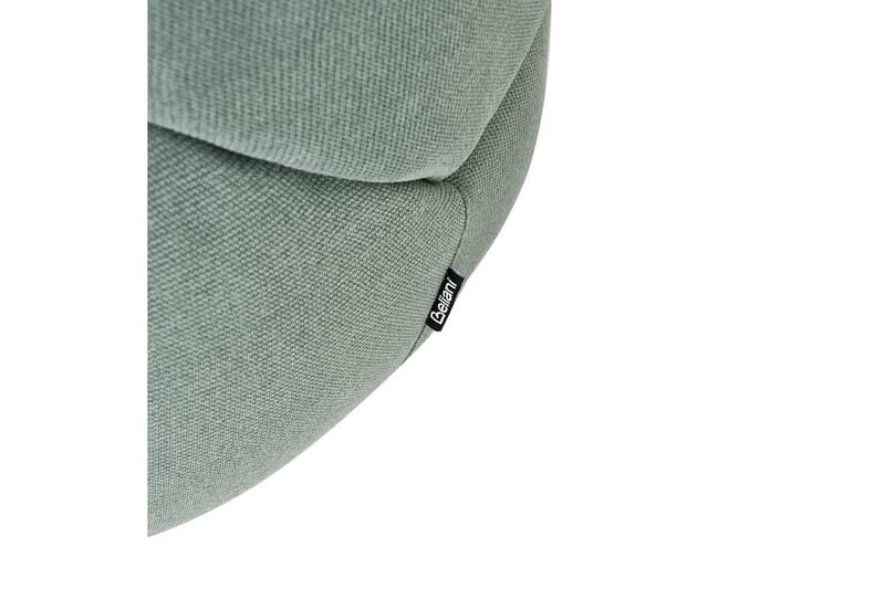 Fåtölj Lejre Grön/guld - Grön/guld - Möbler - Vardagsrum - Fåtöljer - Clubfåtöljer