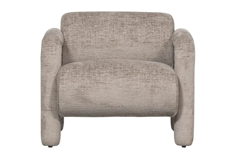 Fåtölj Lenny - Sand - Möbler - Vardagsrum - Fåtöljer