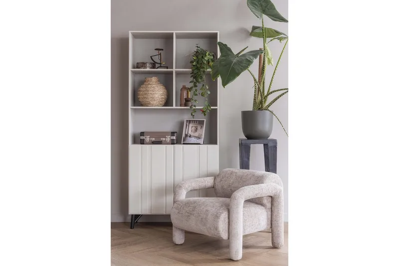 Fåtölj Lenny - Sand - Möbler - Vardagsrum - Fåtöljer