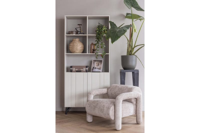 Fåtölj Lenny - Sand - Möbler - Vardagsrum - Fåtöljer