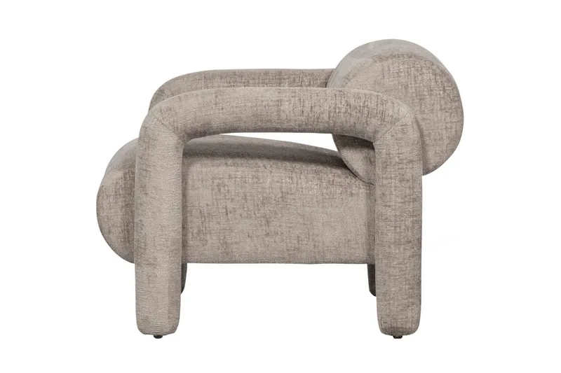 Fåtölj Lenny - Sand - Möbler - Vardagsrum - Fåtöljer