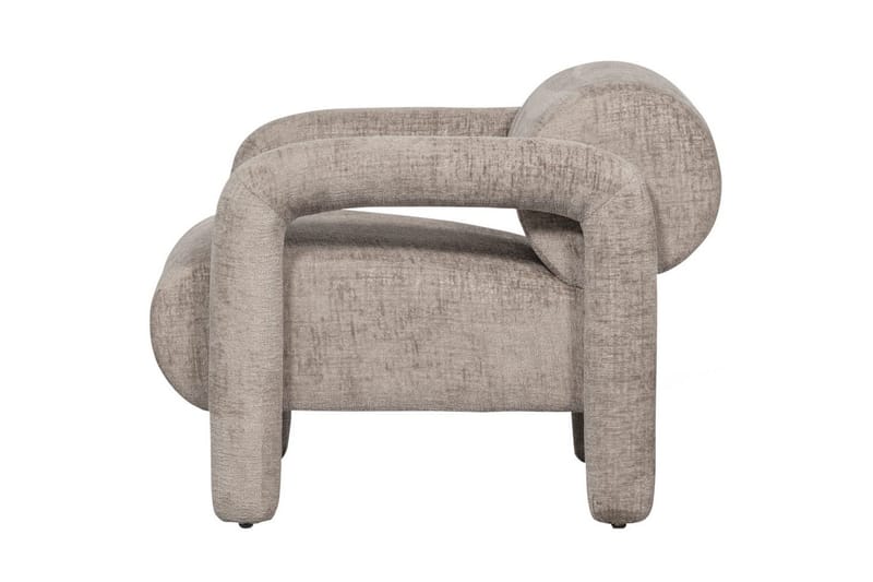 Fåtölj Lenny - Sand - Möbler - Vardagsrum - Fåtöljer