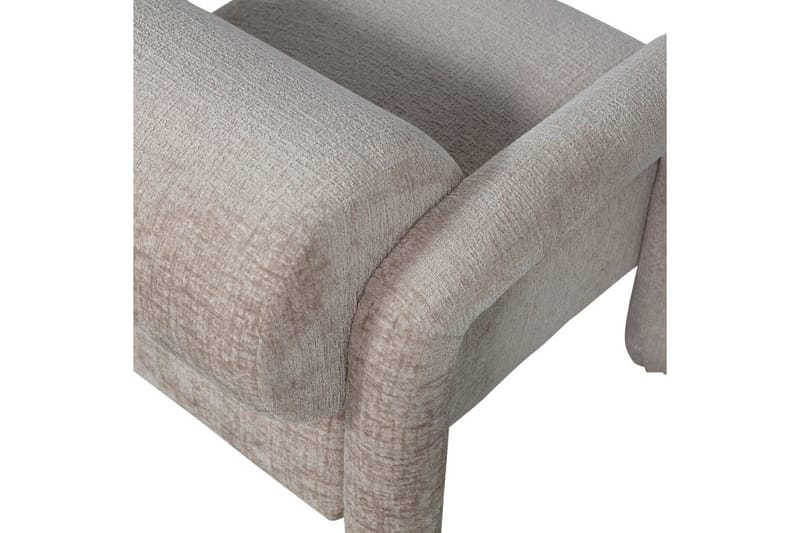 Fåtölj Lenny - Sand - Möbler - Vardagsrum - Fåtöljer