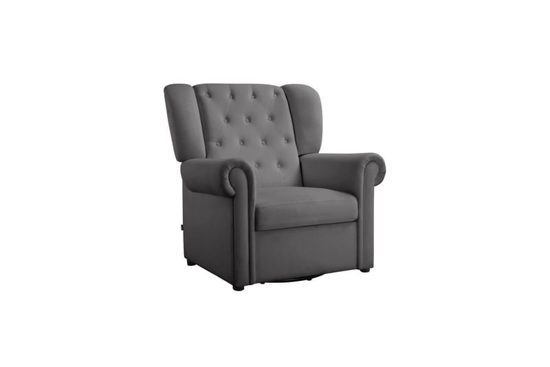 Fåtölj Lillyse Grå, Grå