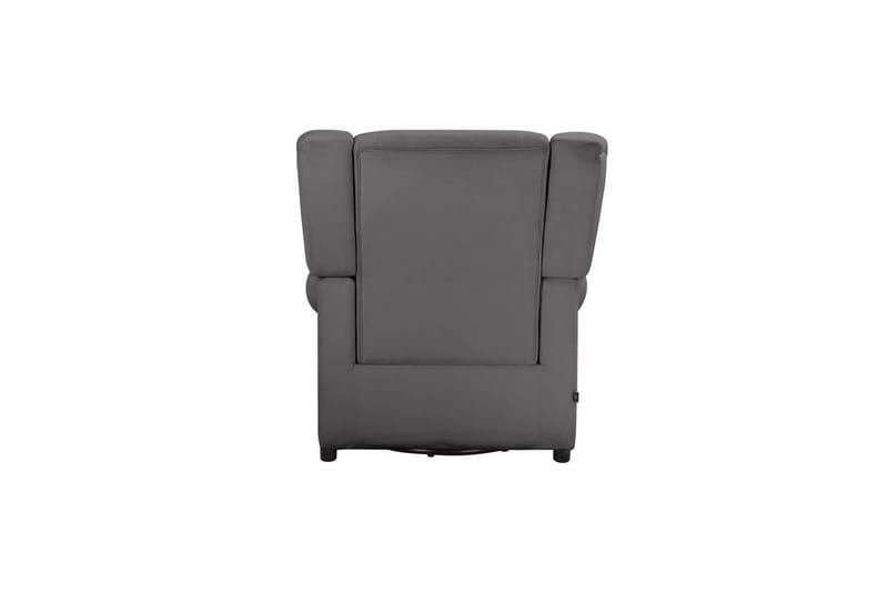 Fåtölj Lillyse Grå - Grå - Möbler - Vardagsrum - Stolar & sittmöbler - Snurrstolar & gungstolar