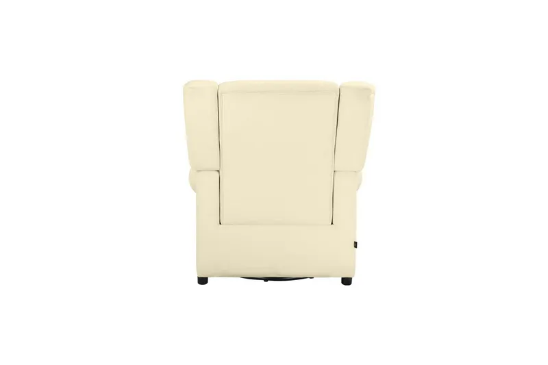 Fåtölj Lillyse Krämvit - Krämvit - Möbler - Vardagsrum - Stolar & sittmöbler - Snurrstolar & gungstolar