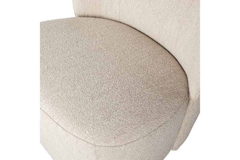 Fåtölj Lofty - Naturell - Möbler - Vardagsrum - Fåtöljer - Fåtölj utan armstöd