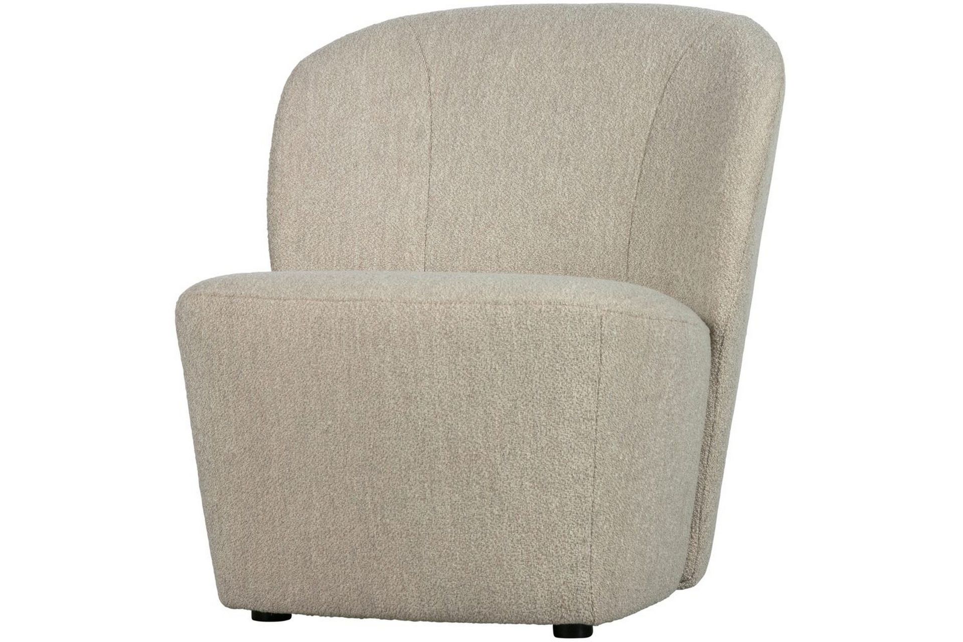 fåtölj lofty - naturell